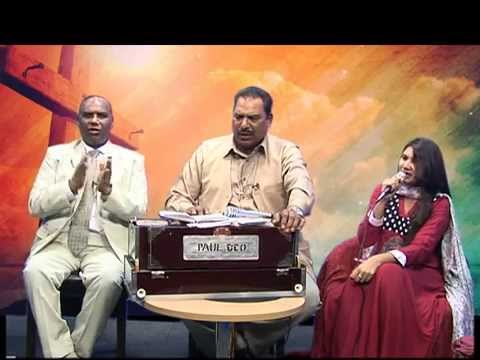 Masihi Geet and Zaboor (Gospel songs) Live on Glory TV (16/09/2014)
