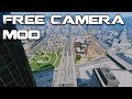 Aikido Free Cam v1.0 для GTA 5 видео 1