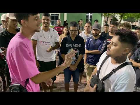 MCHARLES X RAFER / SEMIFINAL - Batalha do Cangaço - Juazeiro do Norte / CE