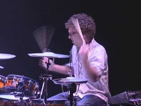 2010 V-Drums Contest - SCOTT PELLEGROM - Special Guest Performer