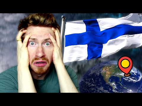 Mun aivot SULAA Suomen kartalla