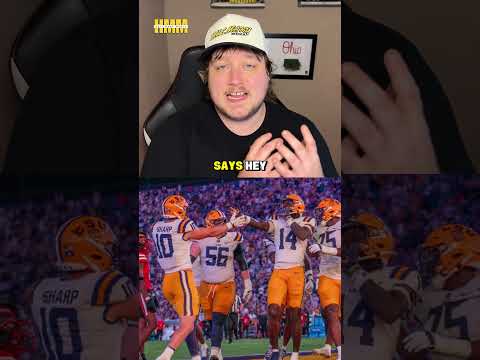 SEC Sues LSU and Lane Kiffin Over Former NFL Players