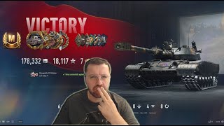 Object 432U Review - Absolutely Solid Performer!? | World of Tanks