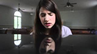 Safe and Sound- Taylor Swift cover by Victoria Canal