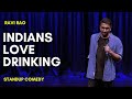Old Monk & Blood Donation | Stand Up Comedy | Ravi Rao