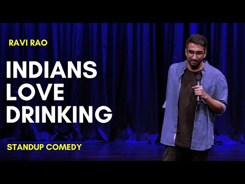 Old Monk & Blood Donation | Stand Up Comedy | Ravi Rao