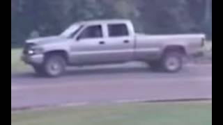Authorities need help identifying hit-&-run suspect that caused over $10k in damages to 2 cemeteries