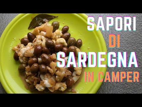 CAVOLFIORI SOFFOCATI | Ricetta Sarda RIVISITATA