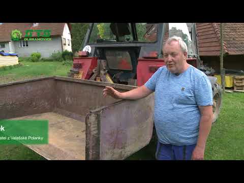 STS Olbramovice Hydraulická lopata - zkušenosti uživatele_CZ