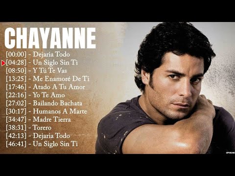 Chayanne - Mejores Canciones II MIX ROMANTICOS