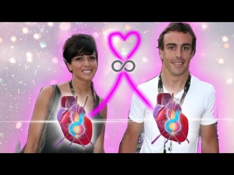 💑🍒❤️ RAQUEL DEL ROSARIO & FERNANDO ALONSO 💑🍒❤️ LLAMAS GEMELAS