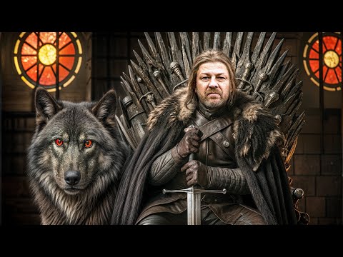 What if Ned Stark ALSO Had a Dire Wolf