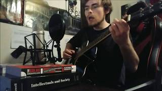 Guitar and Video Games - Sunny Day Real Estate (acoustic cover)