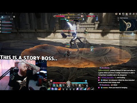 This Level 20 Aion 2 Story Boss Took Me 1 Hour to Clear (This Game is INSANE)