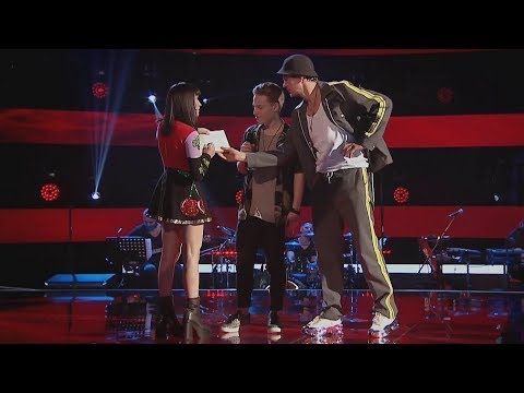 ✌ Andi Ţolea - Make It Rain ✌ ALEGEREA PART.2 | VOCEA României 2019 FULL HD