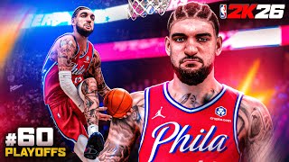 QUEBRAMOS UM RECORDE IMPOSSÍVEL DA NBA | NBA 2K26 MyCareee (Ep.60)