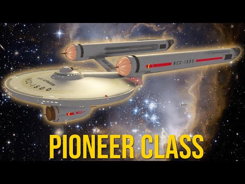 The Lighter Constitution: The Pioneer Class