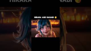 Download lagu Hirara dan Hanabi 😘 #shorts #mlbb #hirara mp3