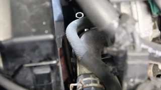 2002-2006 Nissan Altima 3.5 V6 Serpentine Belt Replacement