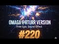 Omaga Rturr Version Free Epic Sound Effect VibeDrops 220