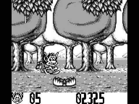 hugo game boy advance
