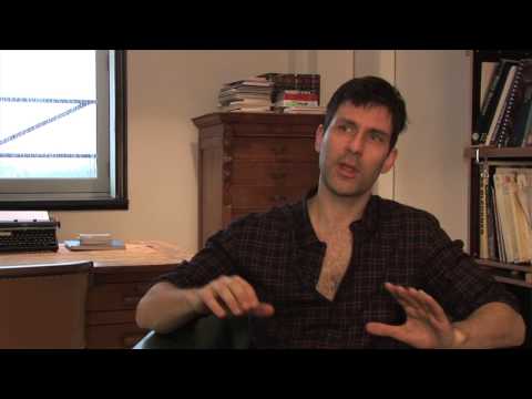 Jamie Lidell interview (part 1)