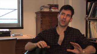 Jamie Lidell interview (part 1)