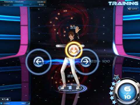 Mstar-KR Parachute - Timomatic 클래식모드 최상급 100% (C10)