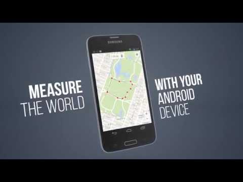 Maps Measure Video