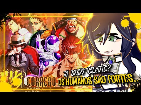 🫀🩸Deuses(SNV) React to | Vilões @M4rkim - Coração Sujo🫀🩸