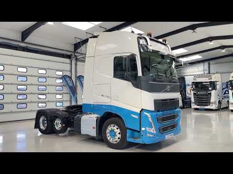2022 VOLVO FH 540 GLOBETROTTER - Image 2