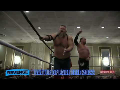 Jock Samson v John McChesney - Quick Clip