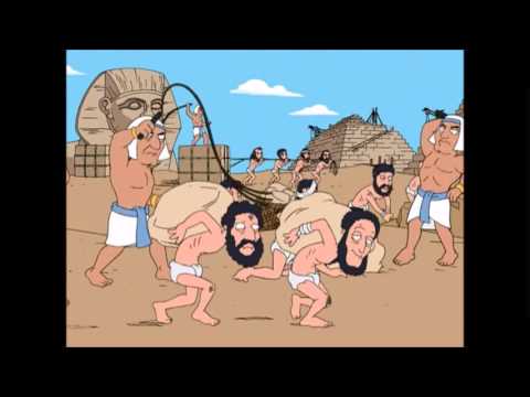 Smooth Sailing for the Jews (Family Guy)