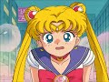 Sailor Moon Crying Animation Test VIZ Media Dub Version