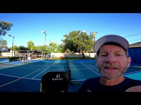 Bad Pickleball High Level Rec 5.0+ Jessie Irvine Scott Crandall Zack Taylor Matt Baca Bonus Drilling
