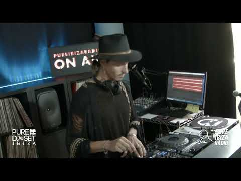Pure DJ Set with Clint Lee - LIVE from the white island on Pure Ibiza radio and Clubbing TV
