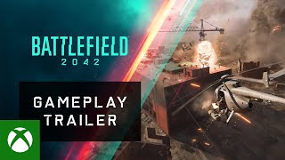 Xbox Battlefield 2042 - Tráiler gameplay oficial anuncio