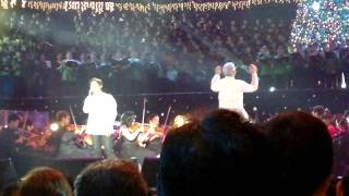 Marcelito Pomoy - Miss Kita Kung Christmas with Mr. C and the Thousand Voices