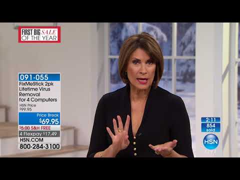 HSN | Electronic Connection 01.13.2018 - 10 AM