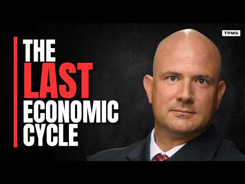 Why The Financial System is Breaking | Luke Gromen