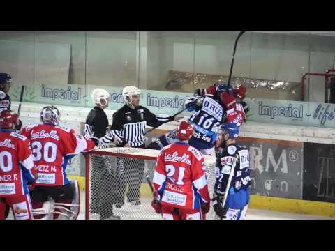 Best Fights  HC Neumarkt Riwega - HC Gherdeina