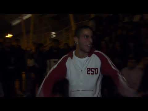 MILHOJAS VS MAIK (FINAL) - KINGBATTLE - (clasificatoria)