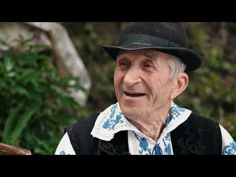 Nepieritorii: Mircea Micu – rapsod popular, comuna Săruleşti, judeţul Buzău (@TVR1)