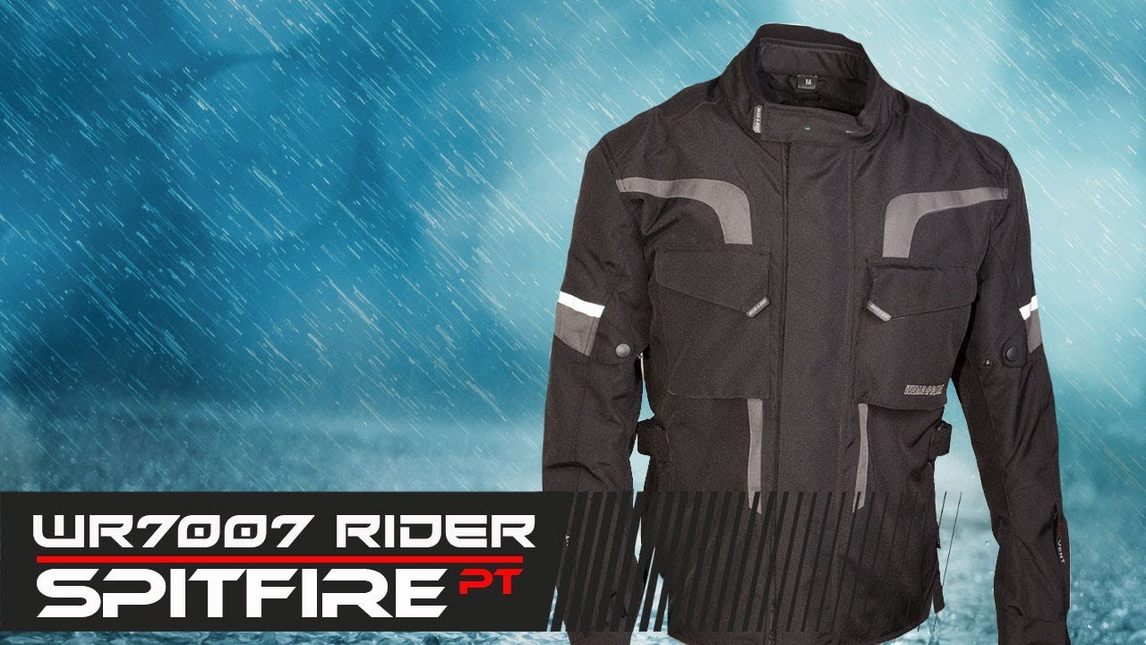 Wear And Ride - WR7007 Casaco de Inverno