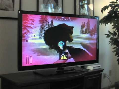 north american hunting extravaganza wii walkthrough