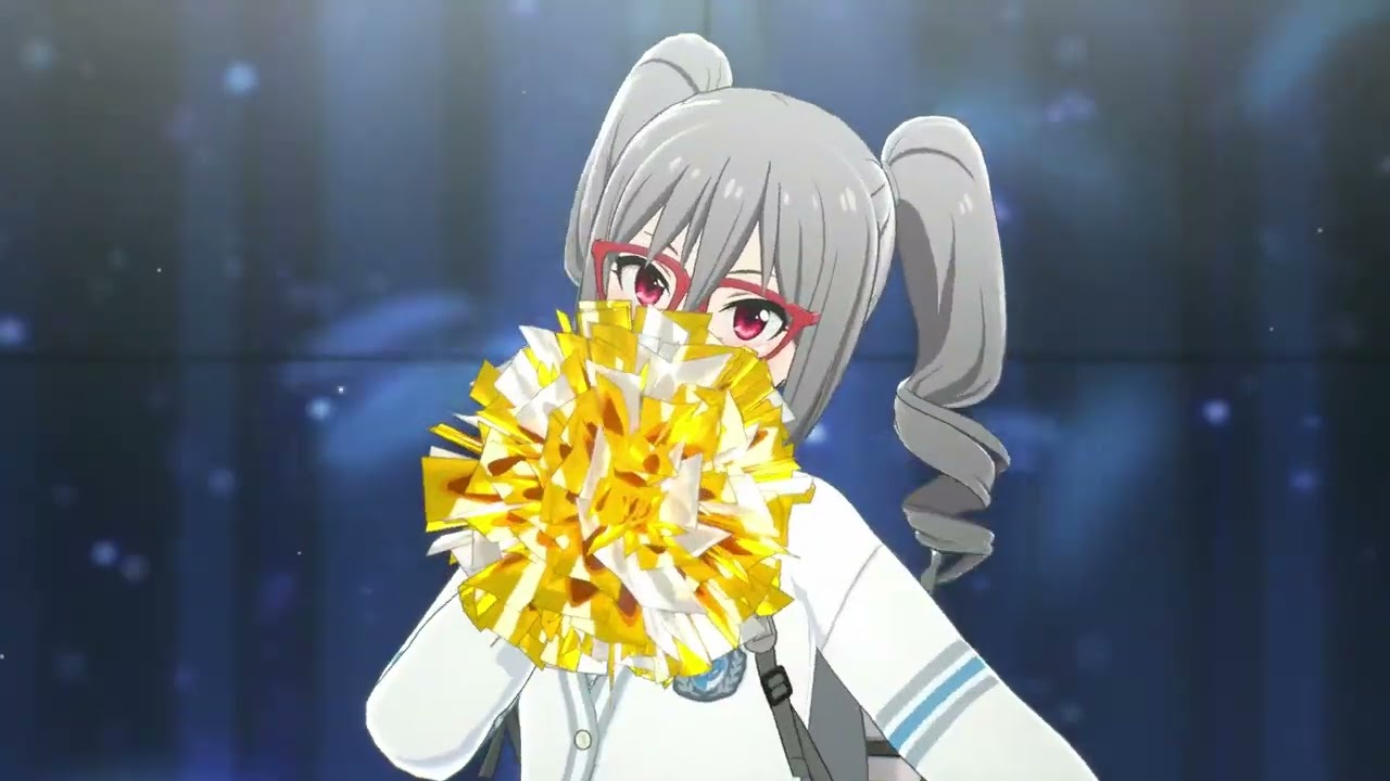 『アイドルマスター TOURS』第4弾アップデートにて神崎蘭子登場！【公式】#ツアマス #神崎蘭子