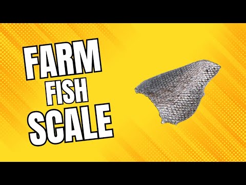 How to get Fish Scales in Warframe