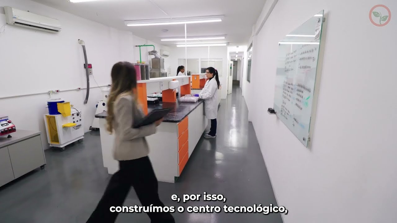 Laborsan Agro inaugura CTIS: marco em inovação e tecnologia para o mercado sementeiro