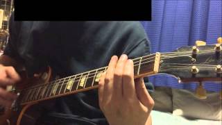 VAMPS LIPS Guitar Cover