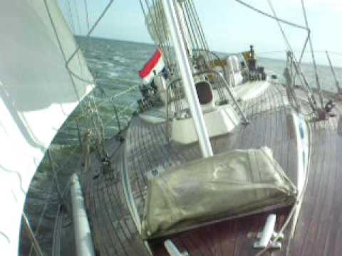 Swan 371 IJsselmeer